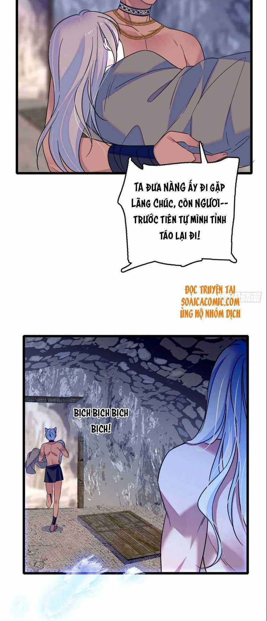 Manh Động Thú Thế Chương 33 trang 22