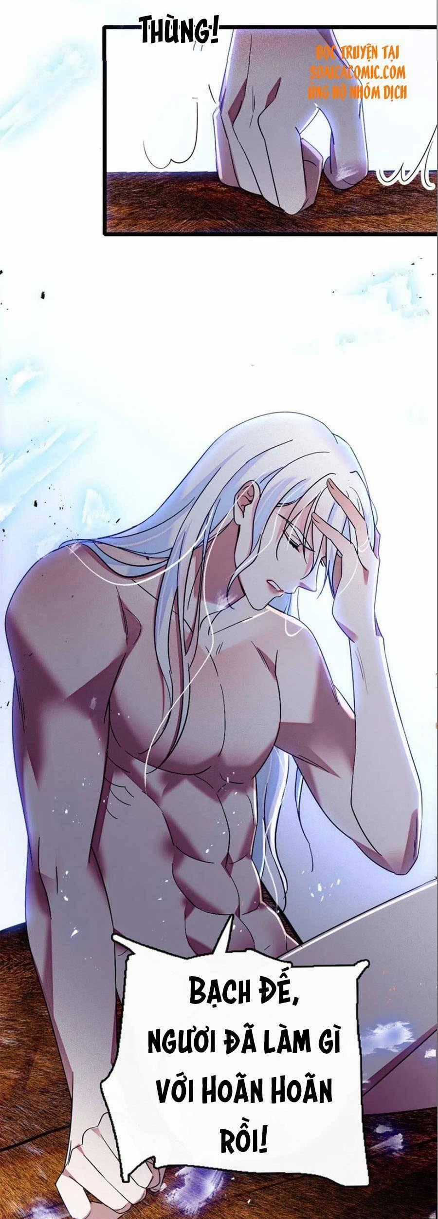 Manh Động Thú Thế Chương 33 trang 23