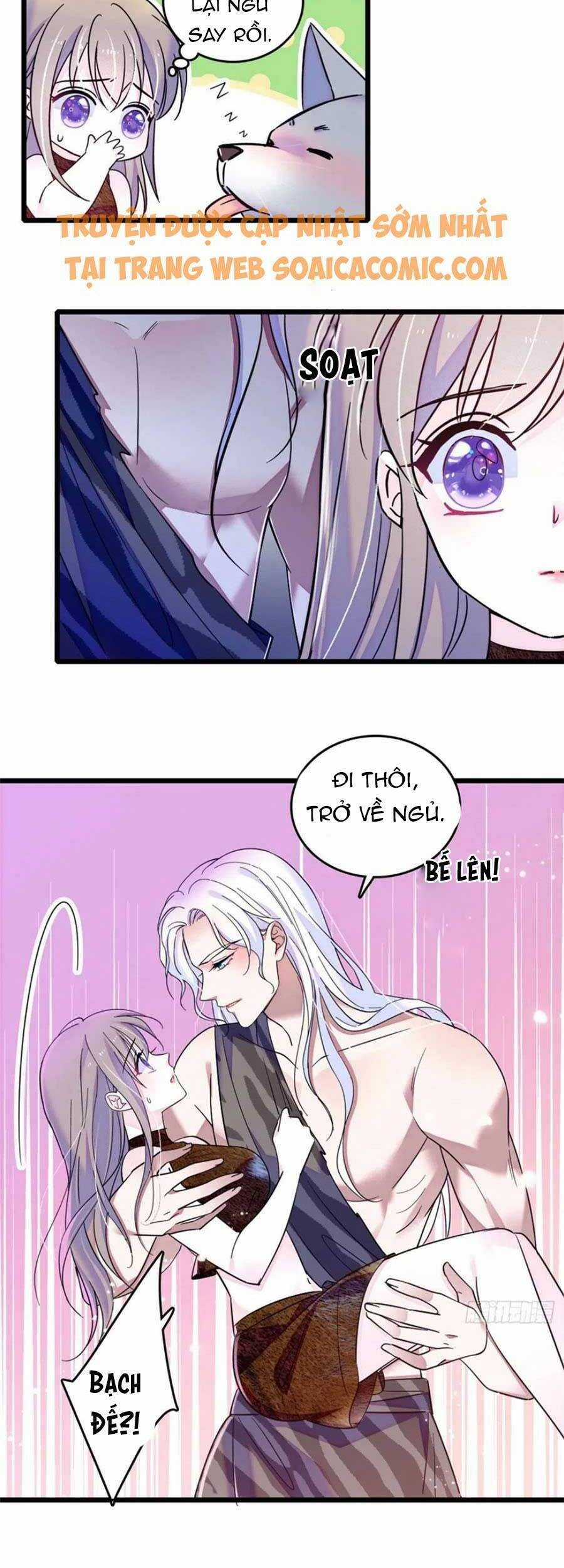 Manh Động Thú Thế Chương 33 trang 3