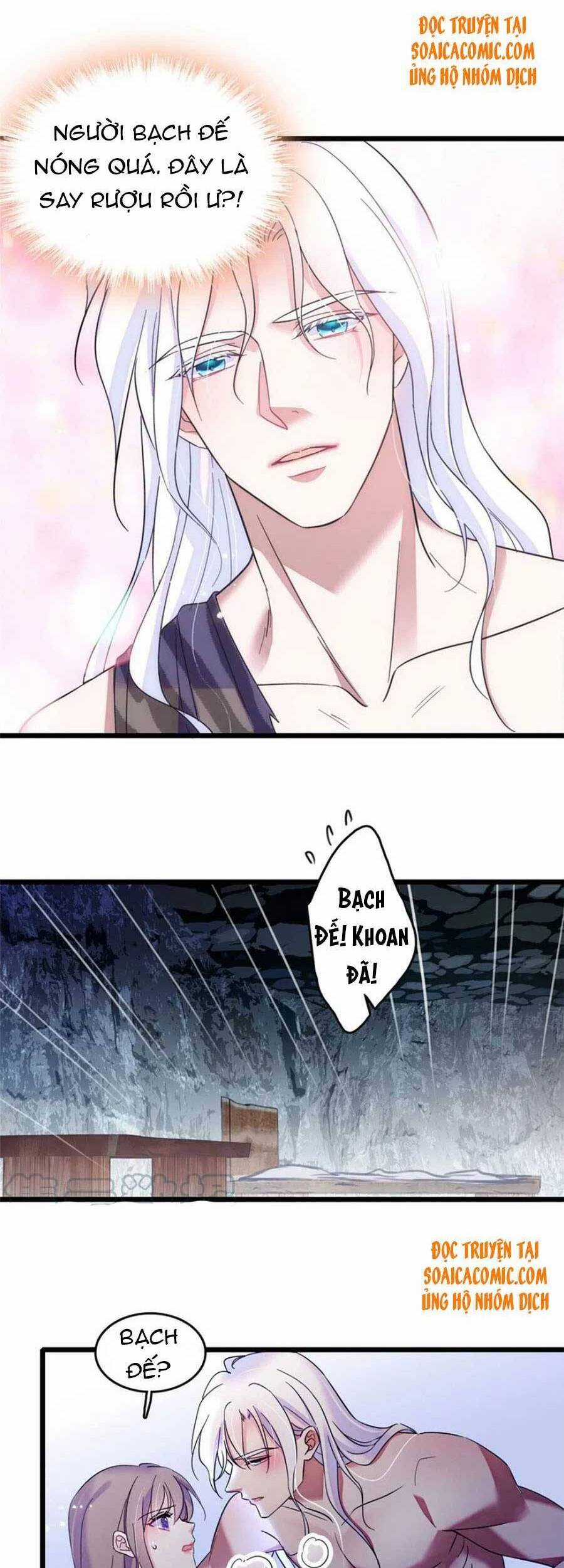 Manh Động Thú Thế Chương 33 trang 4