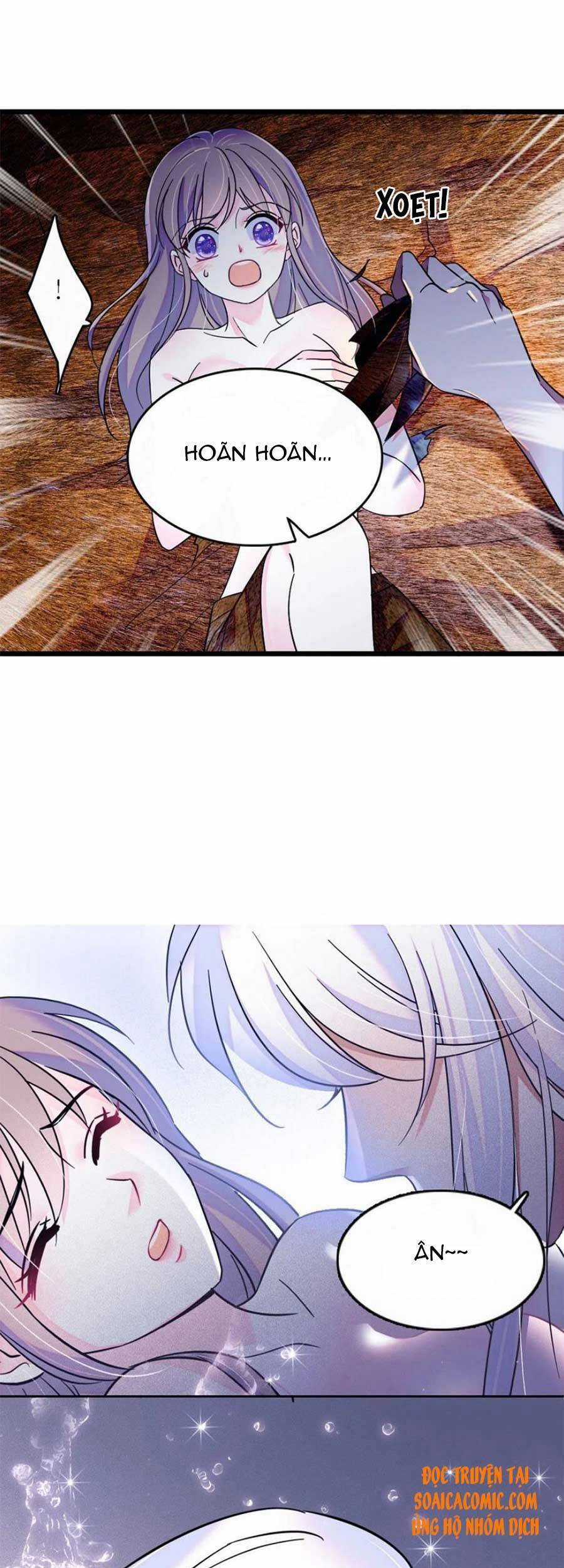 Manh Động Thú Thế Chương 33 trang 7