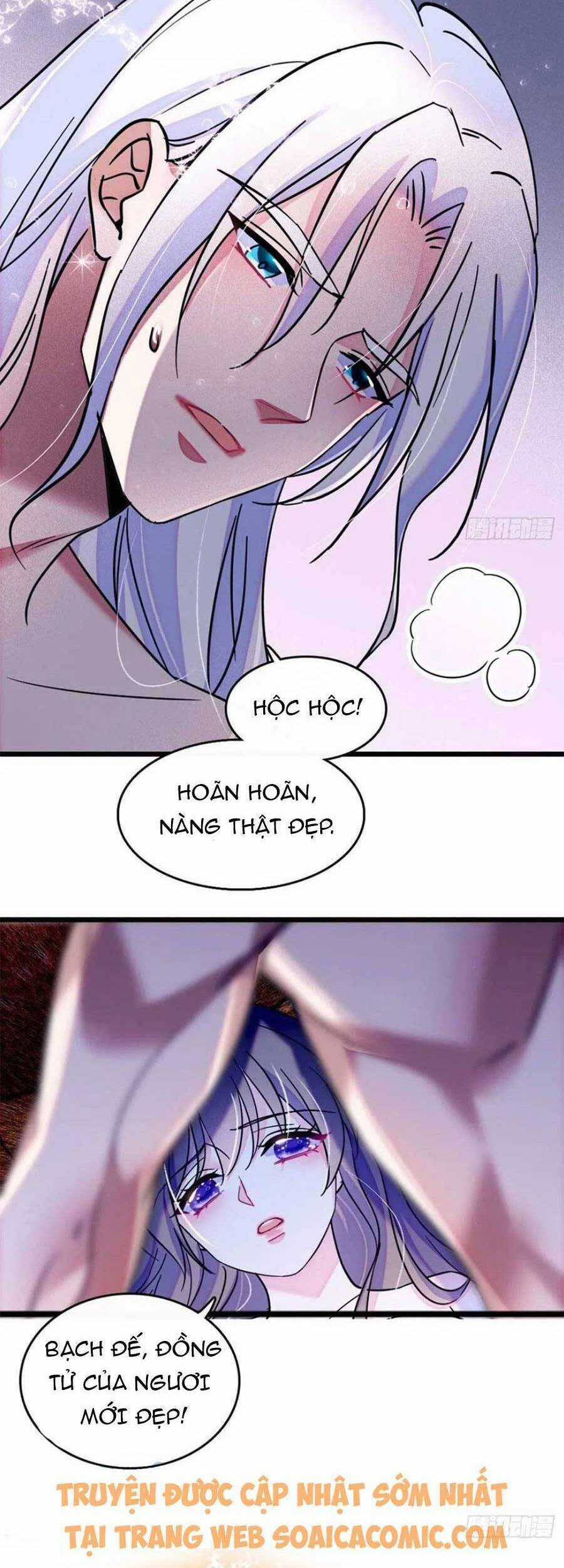 Manh Động Thú Thế Chương 33 trang 8