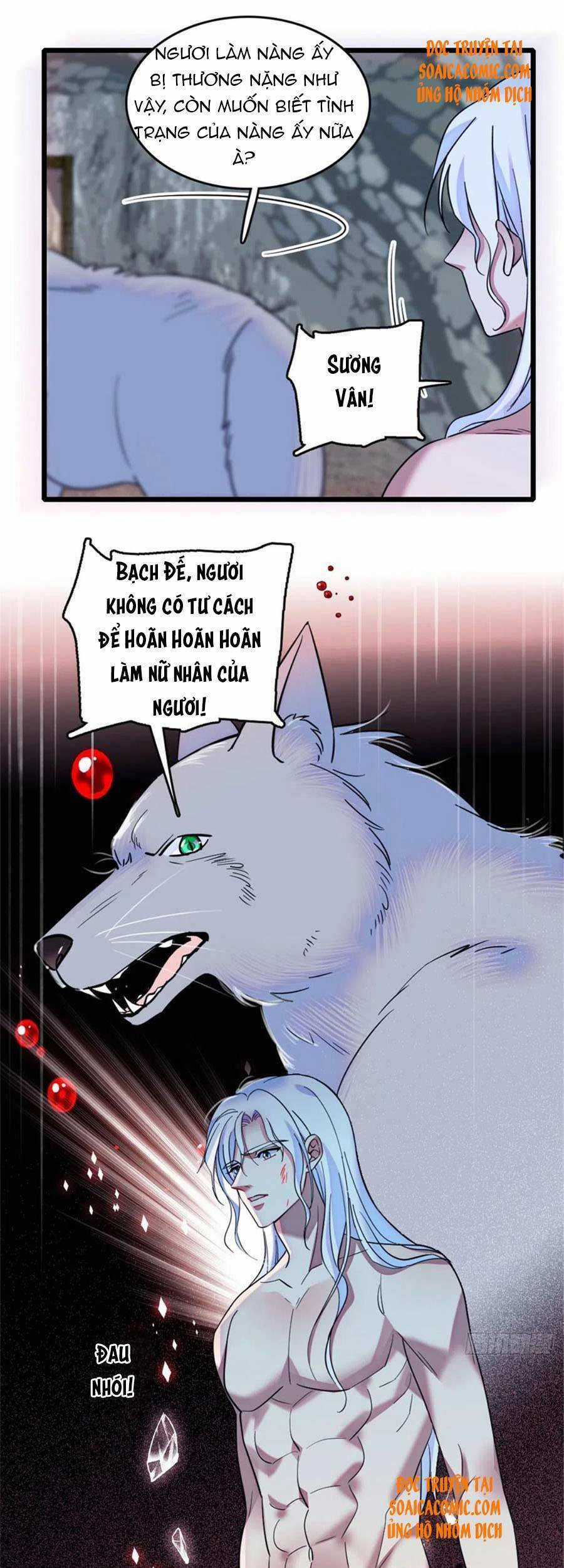 Manh Động Thú Thế Chương 34 trang 10