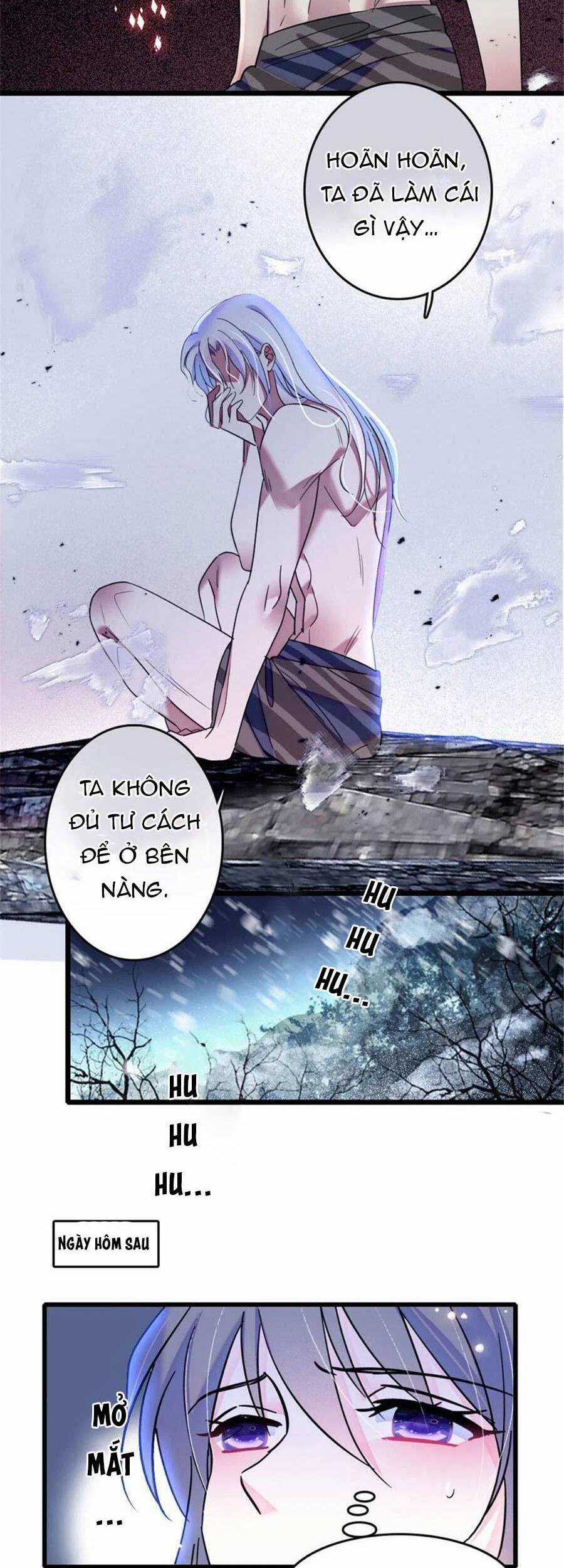 Manh Động Thú Thế Chương 34 trang 11