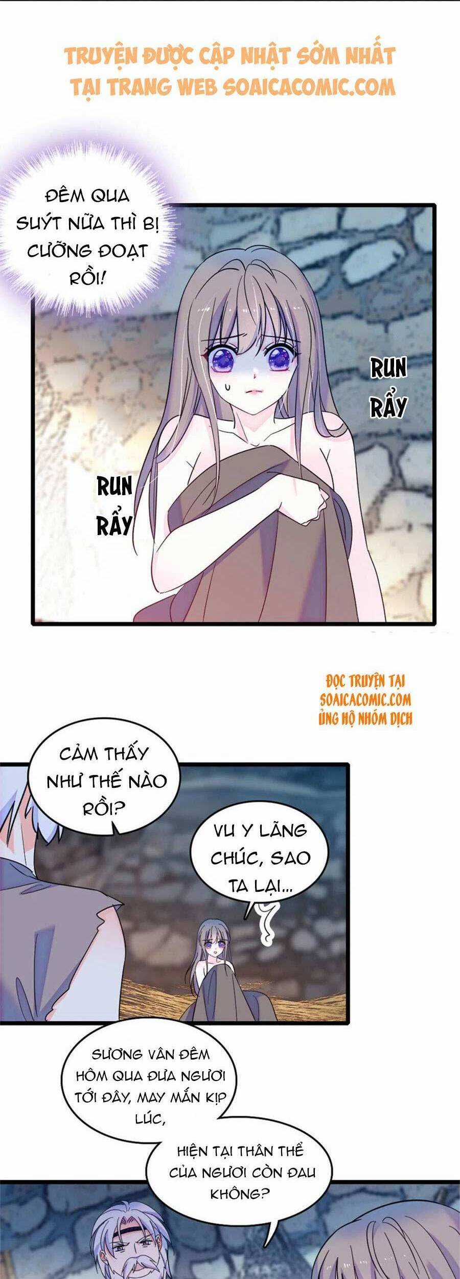 Manh Động Thú Thế Chương 34 trang 13