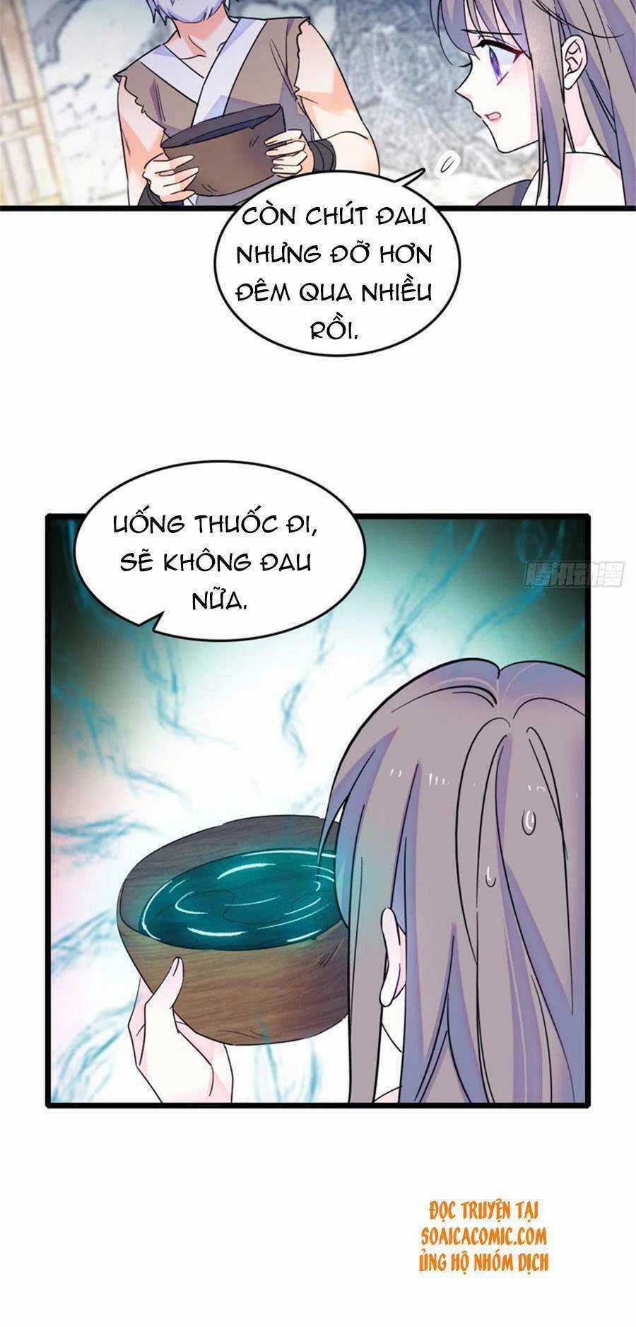 Manh Động Thú Thế Chương 34 trang 14