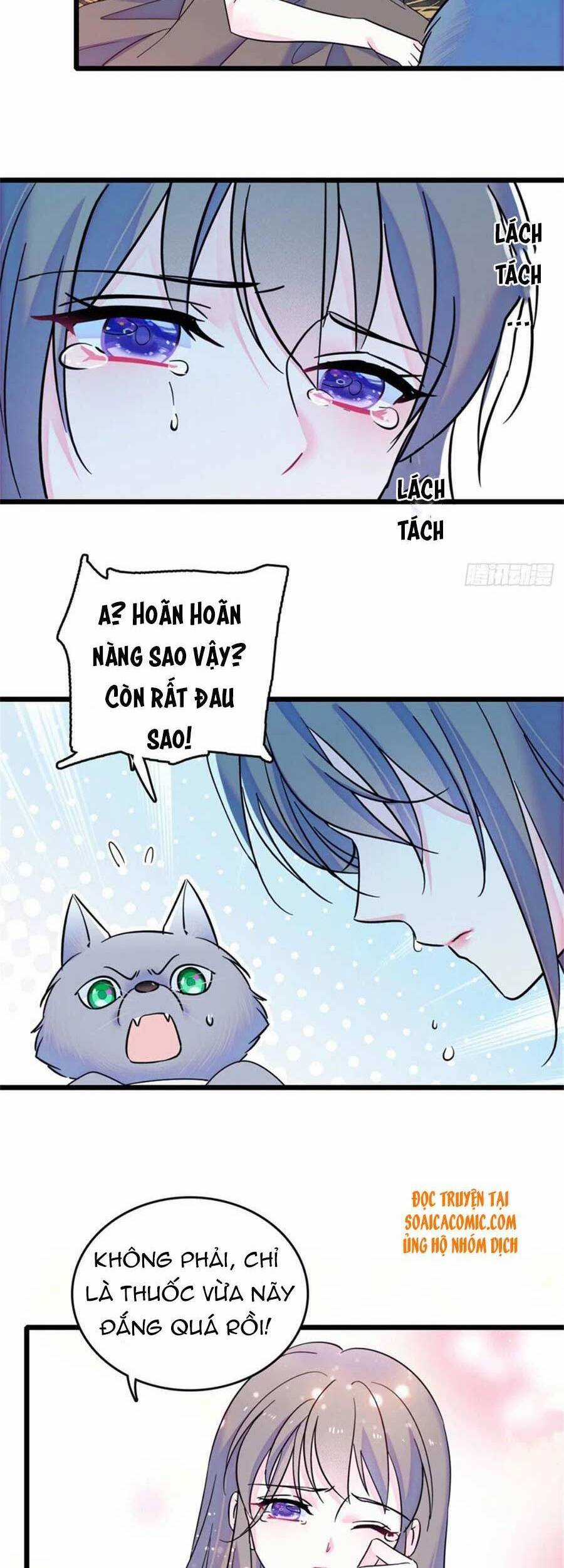 Manh Động Thú Thế Chương 34 trang 16