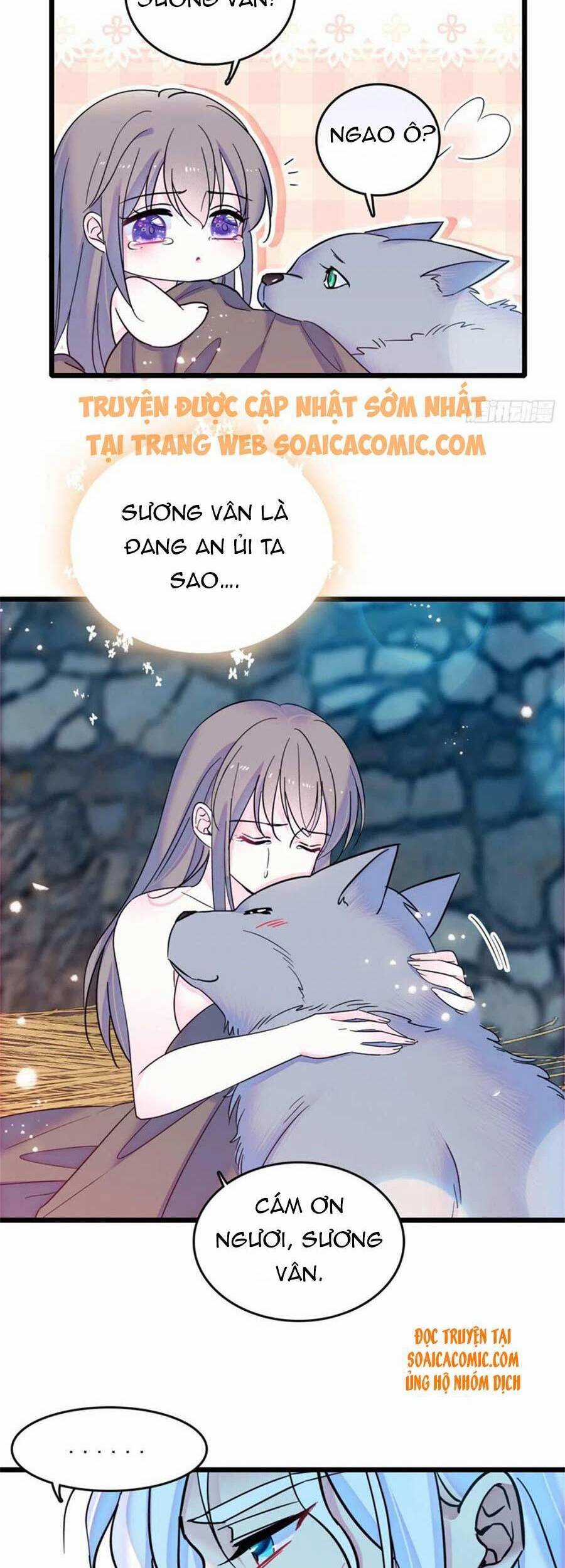 Manh Động Thú Thế Chương 34 trang 18