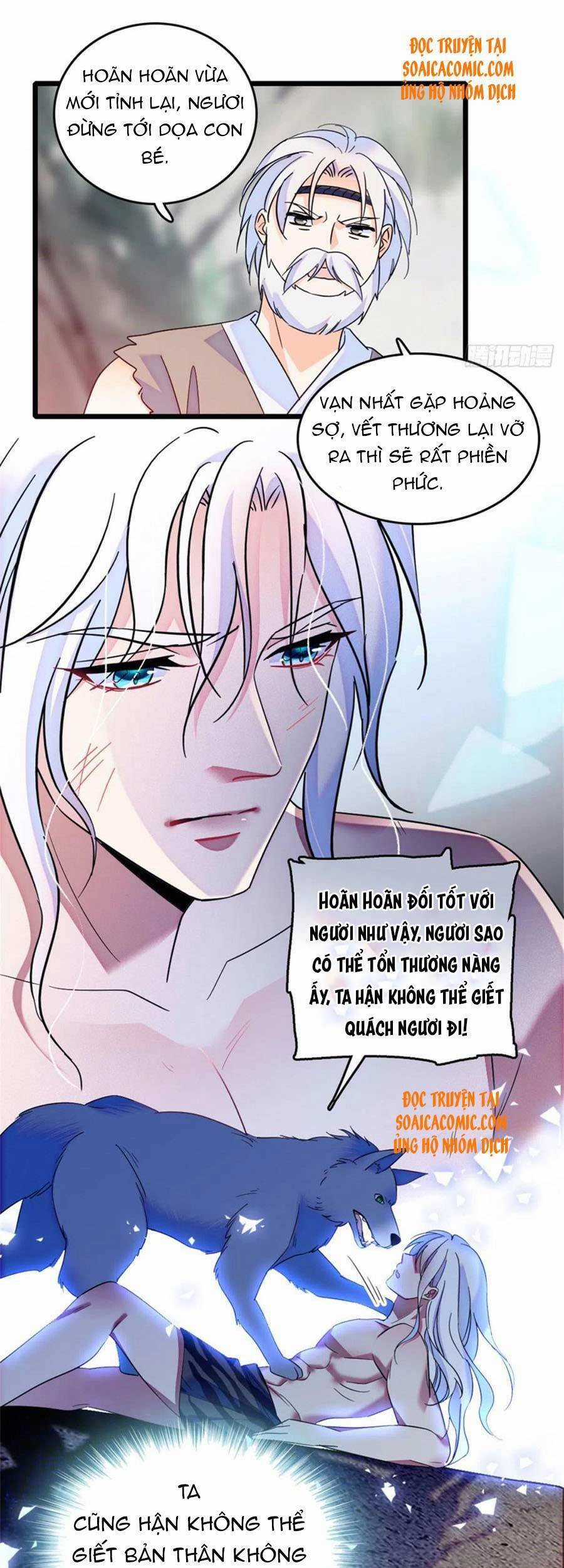 Manh Động Thú Thế Chương 34 trang 20