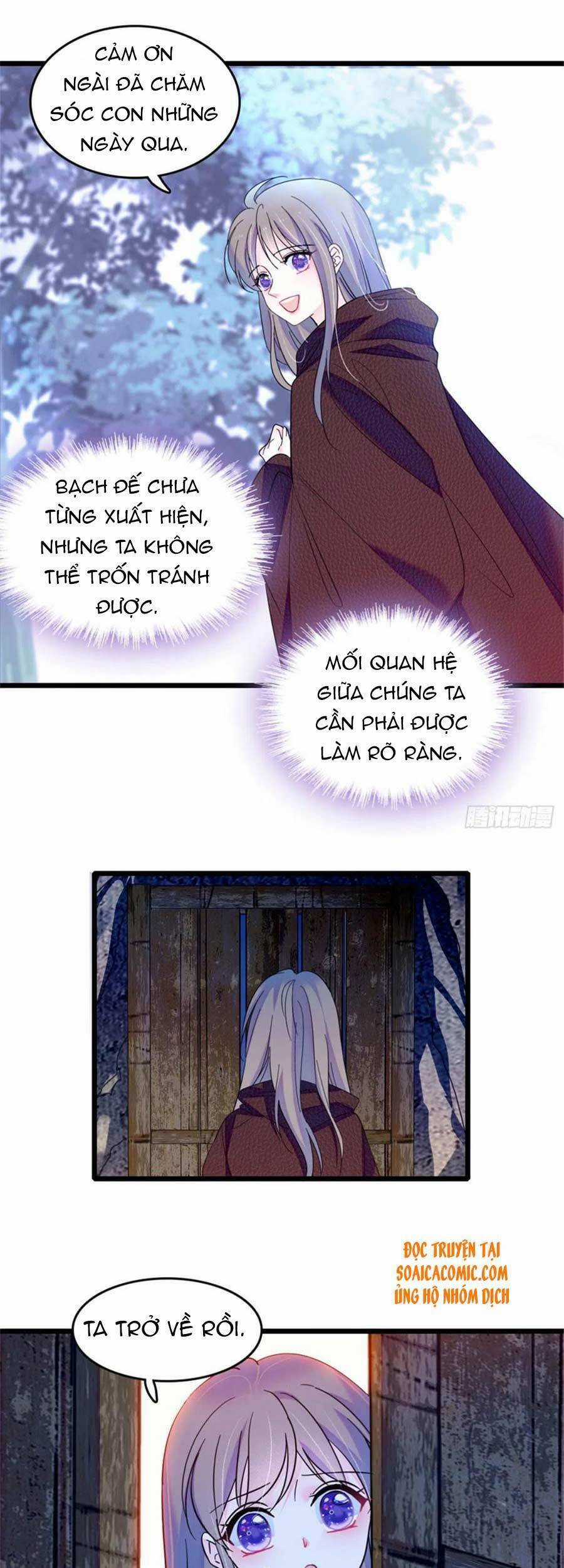 Manh Động Thú Thế Chương 34 trang 23