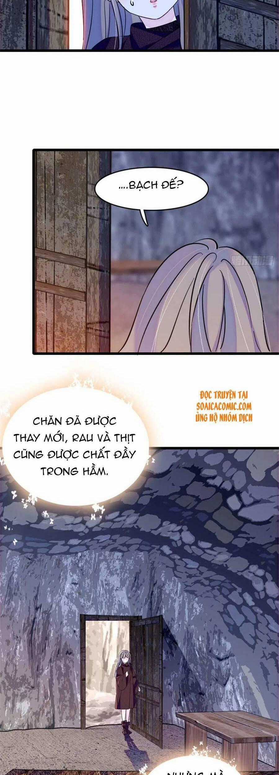 Manh Động Thú Thế Chương 34 trang 24