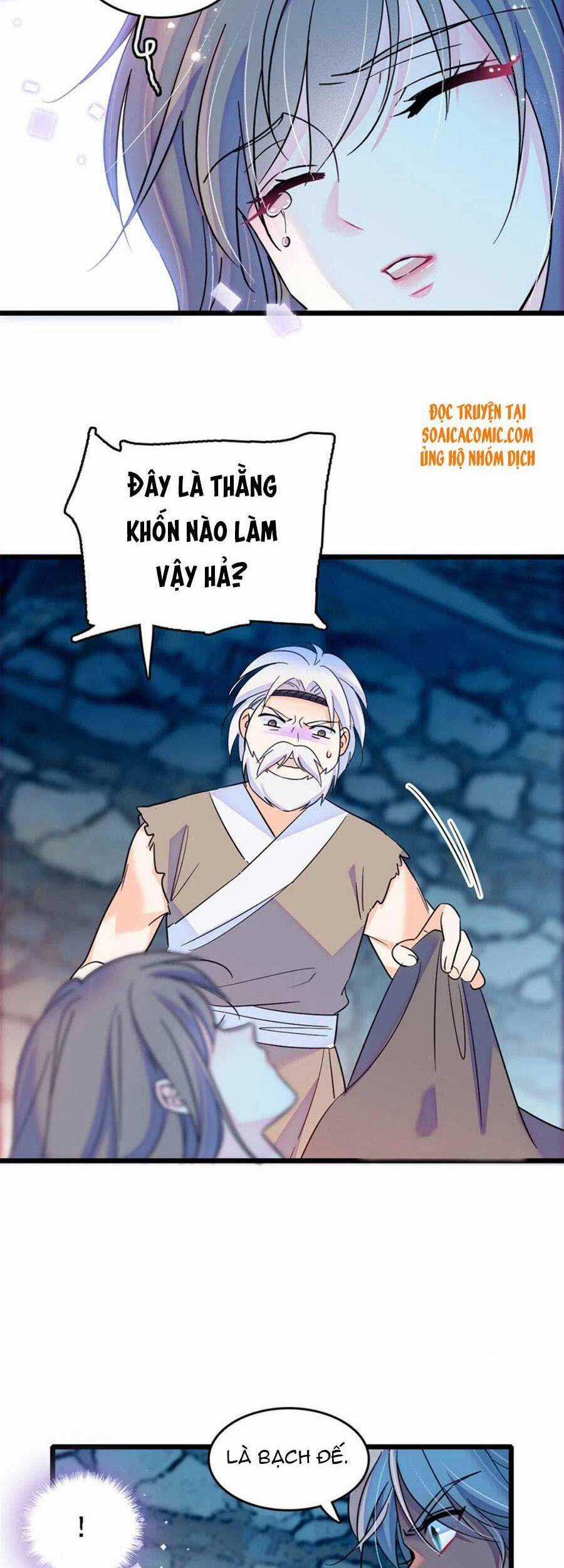 Manh Động Thú Thế Chương 34 trang 3