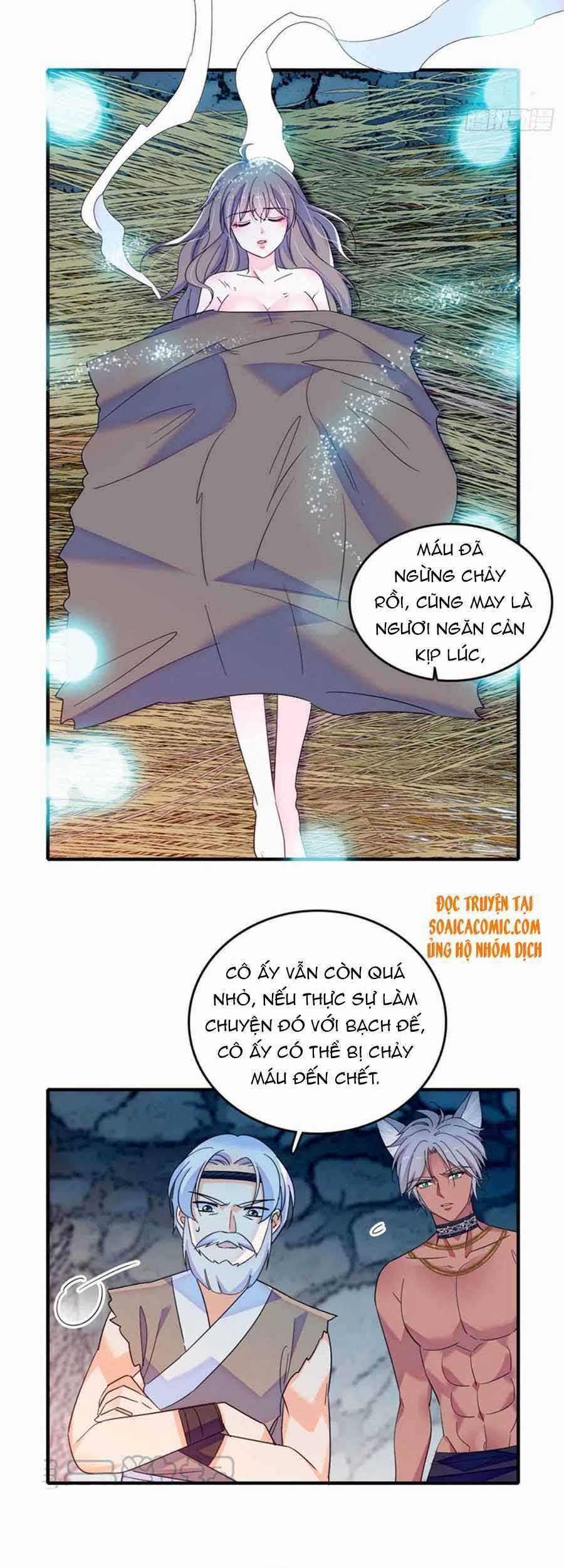 Manh Động Thú Thế Chương 34 trang 5