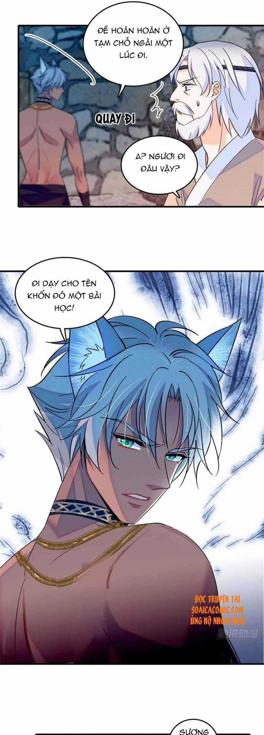 Manh Động Thú Thế Chương 34 trang 6