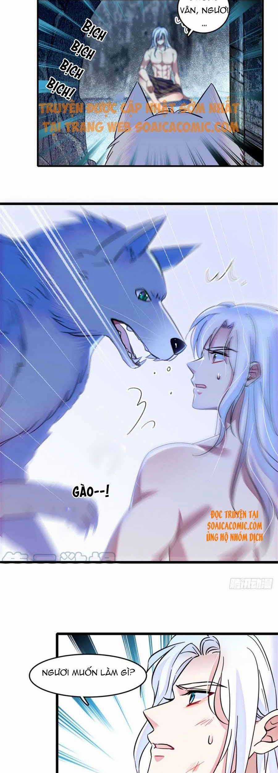 Manh Động Thú Thế Chương 34 trang 7