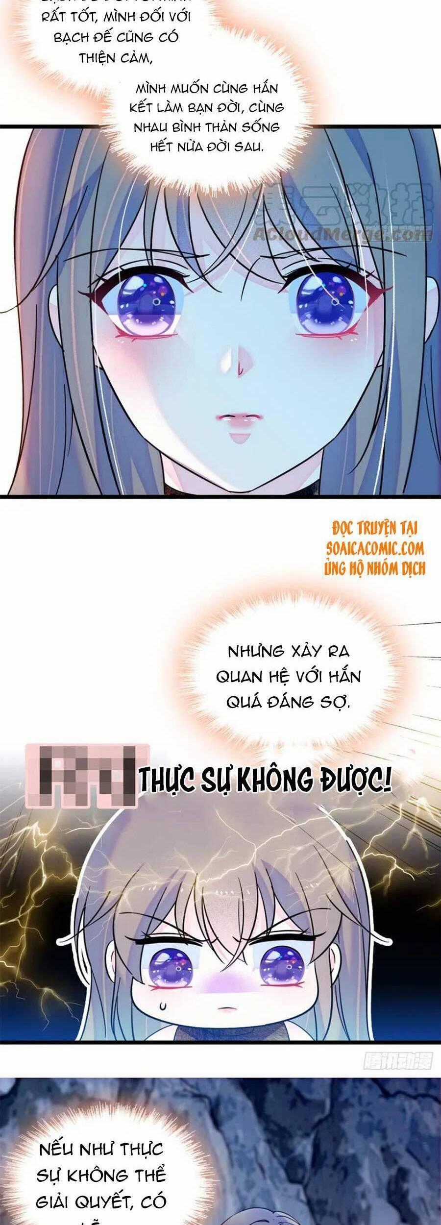 Manh Động Thú Thế Chương 35 trang 1