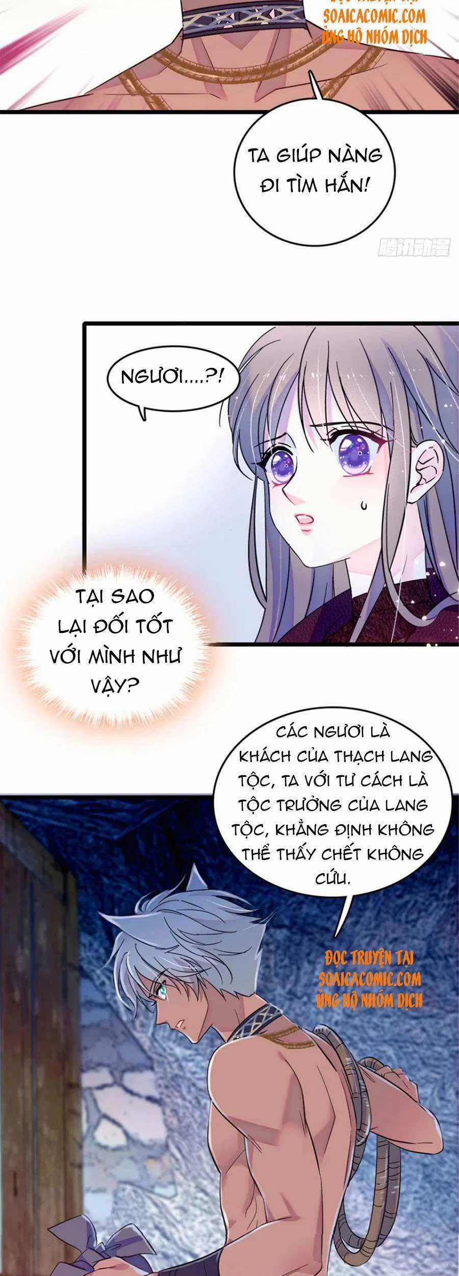 Manh Động Thú Thế Chương 35 trang 10