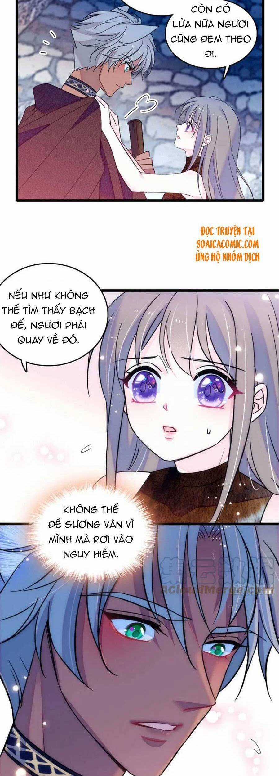 Manh Động Thú Thế Chương 35 trang 13