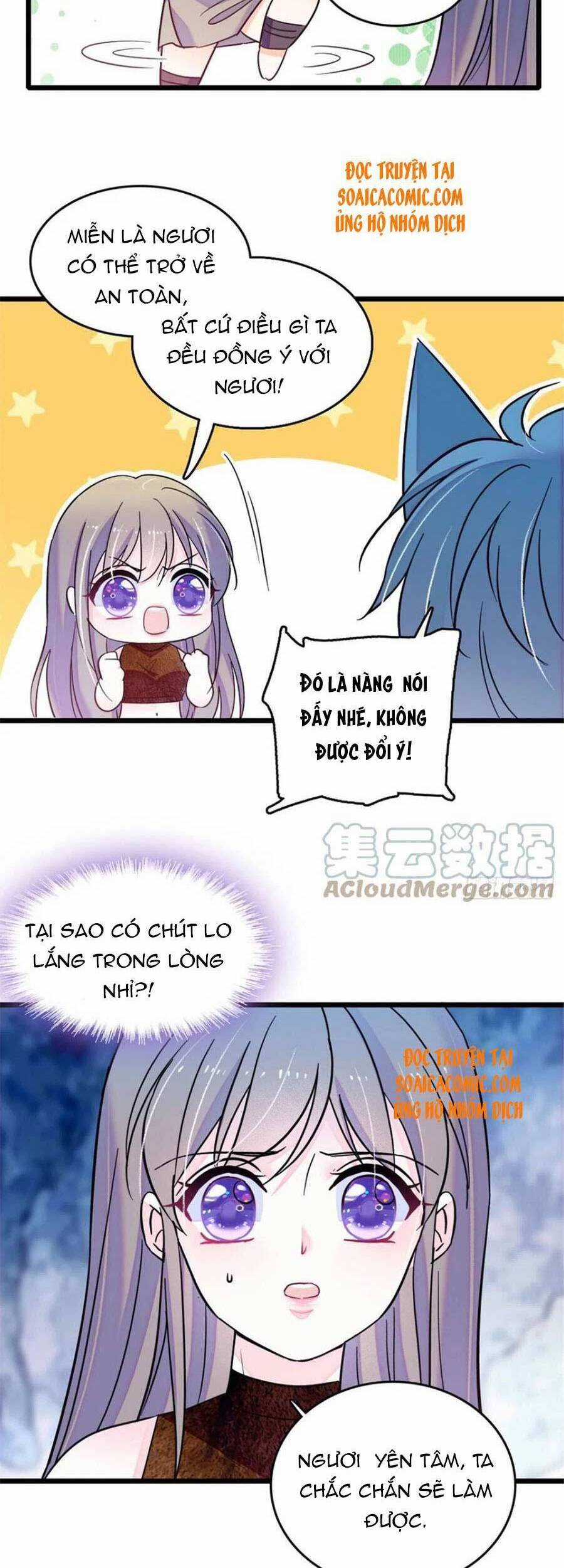 Manh Động Thú Thế Chương 35 trang 15