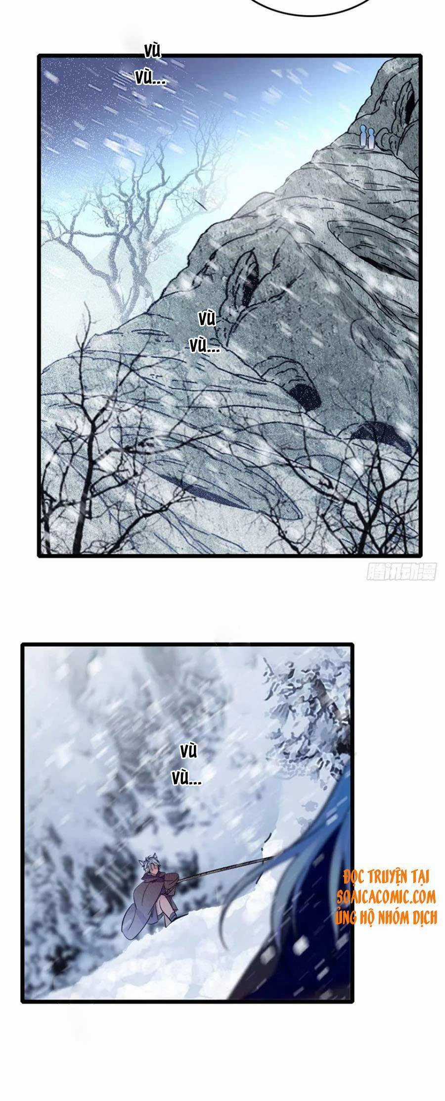 Manh Động Thú Thế Chương 35 trang 16