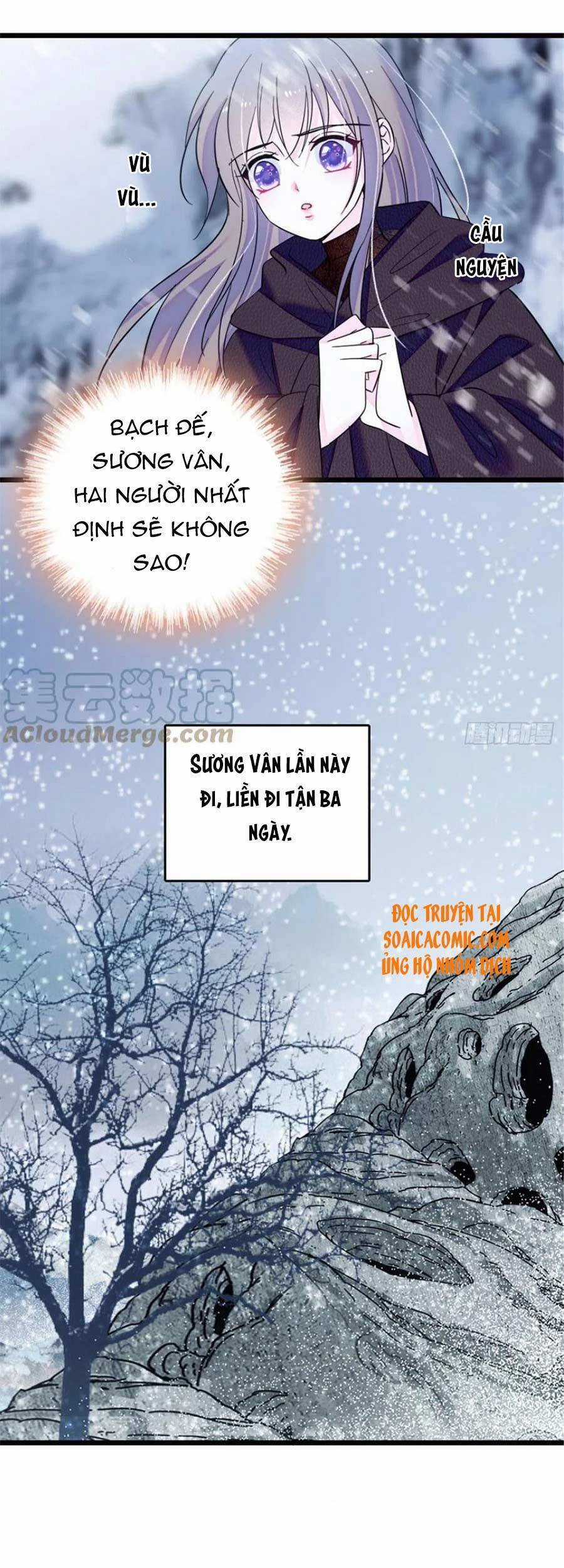 Manh Động Thú Thế Chương 35 trang 17