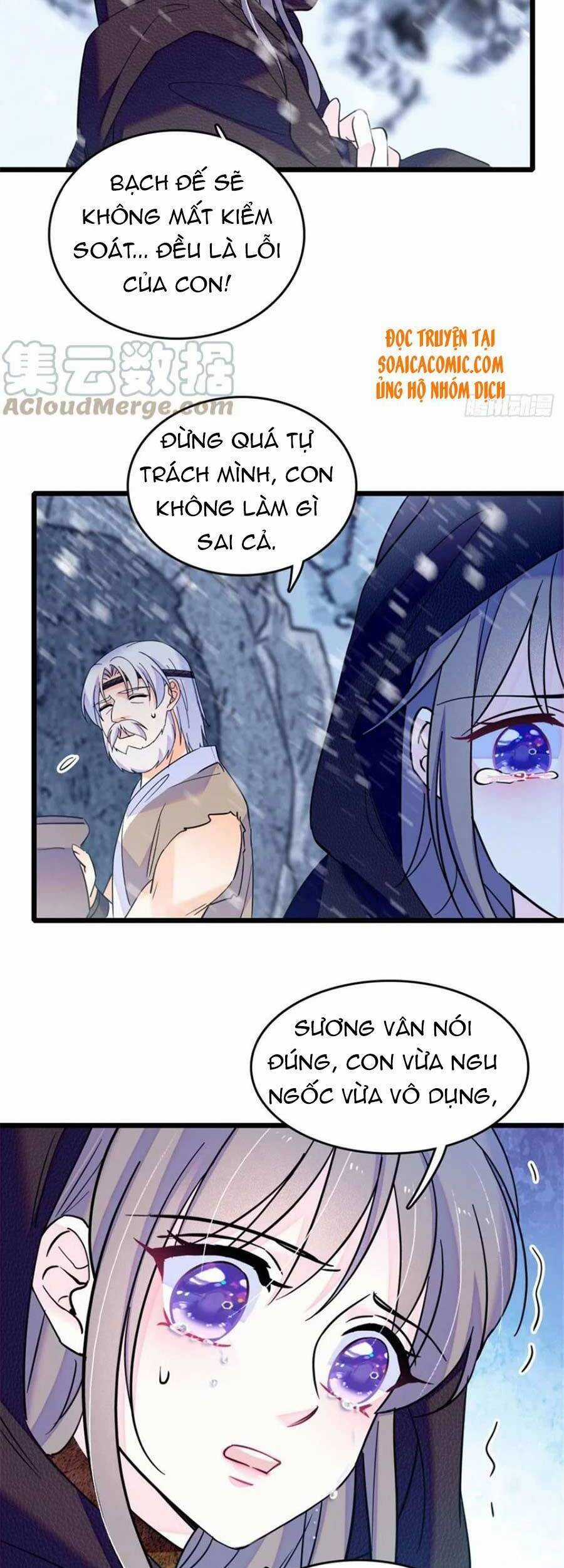 Manh Động Thú Thế Chương 35 trang 19