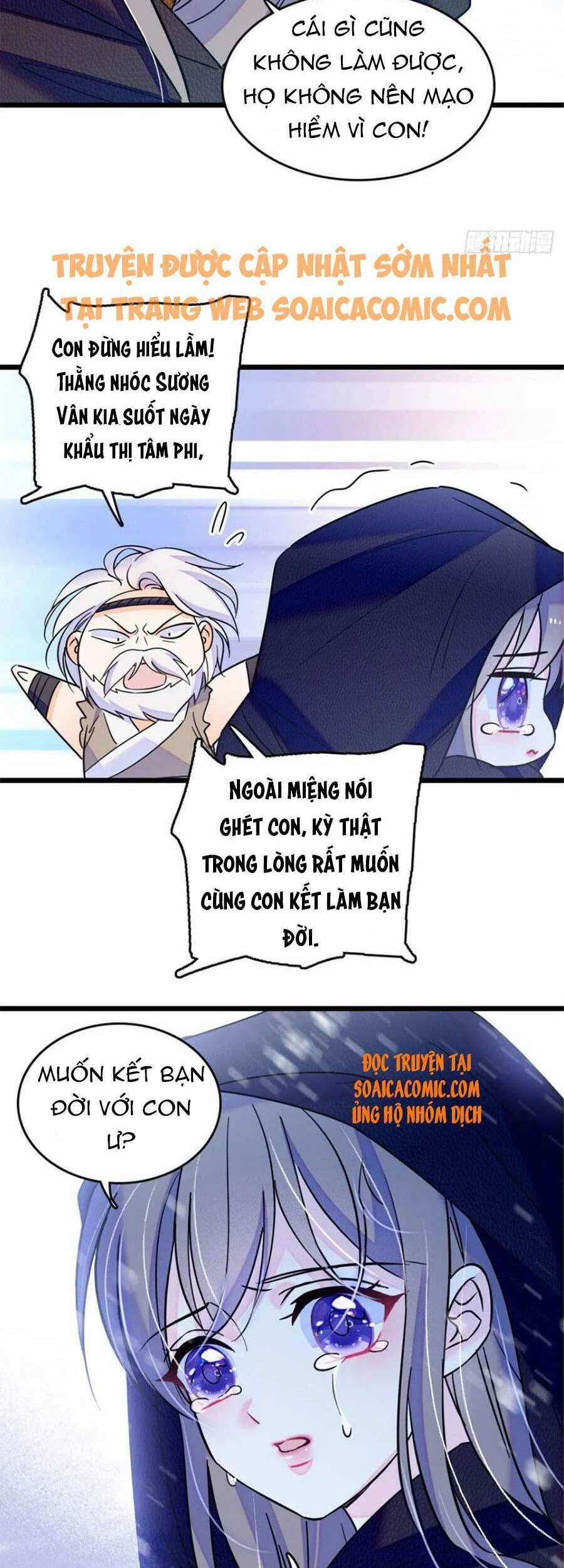 Manh Động Thú Thế Chương 35 trang 20