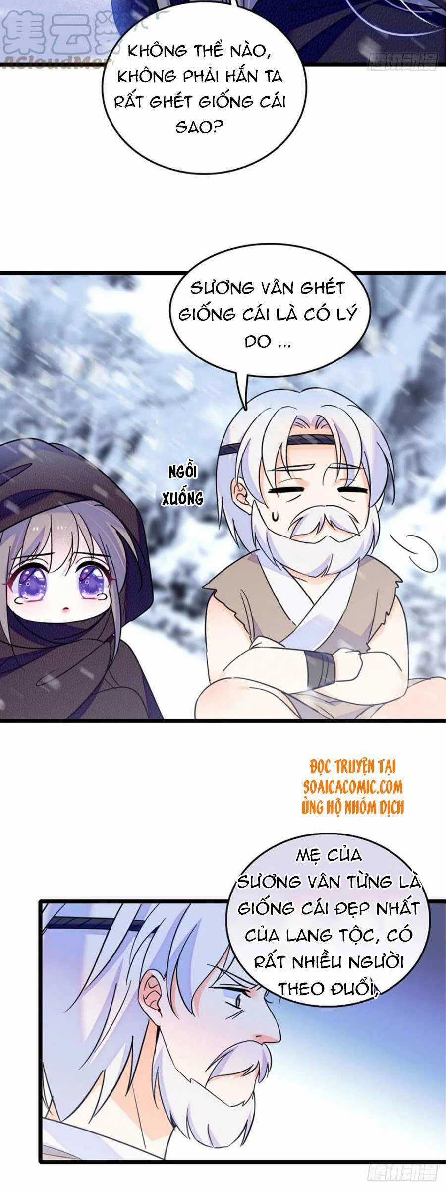 Manh Động Thú Thế Chương 35 trang 21