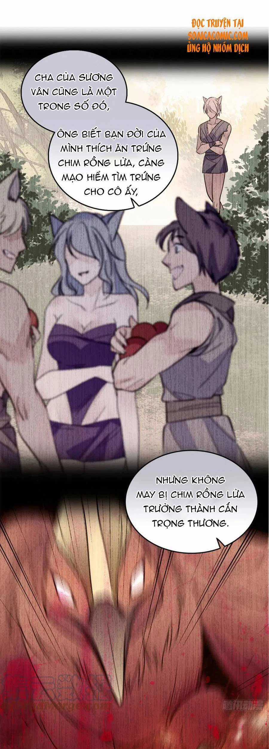 Manh Động Thú Thế Chương 35 trang 22