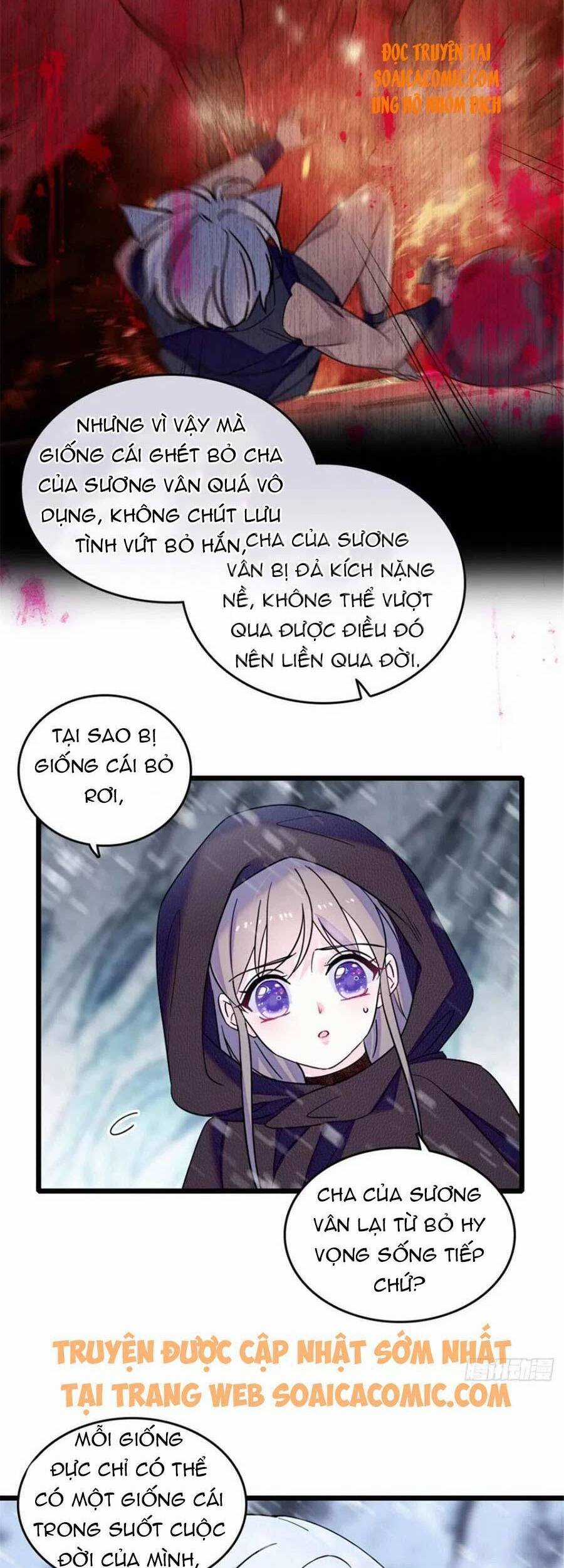 Manh Động Thú Thế Chương 35 trang 23