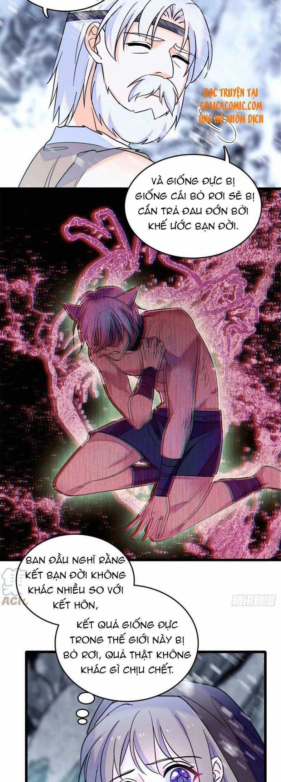 Manh Động Thú Thế Chương 35 trang 24