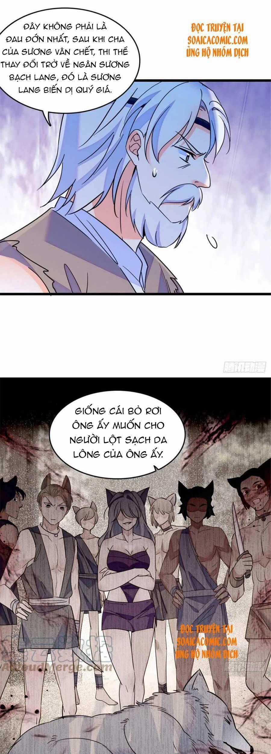 Manh Động Thú Thế Chương 35 trang 26