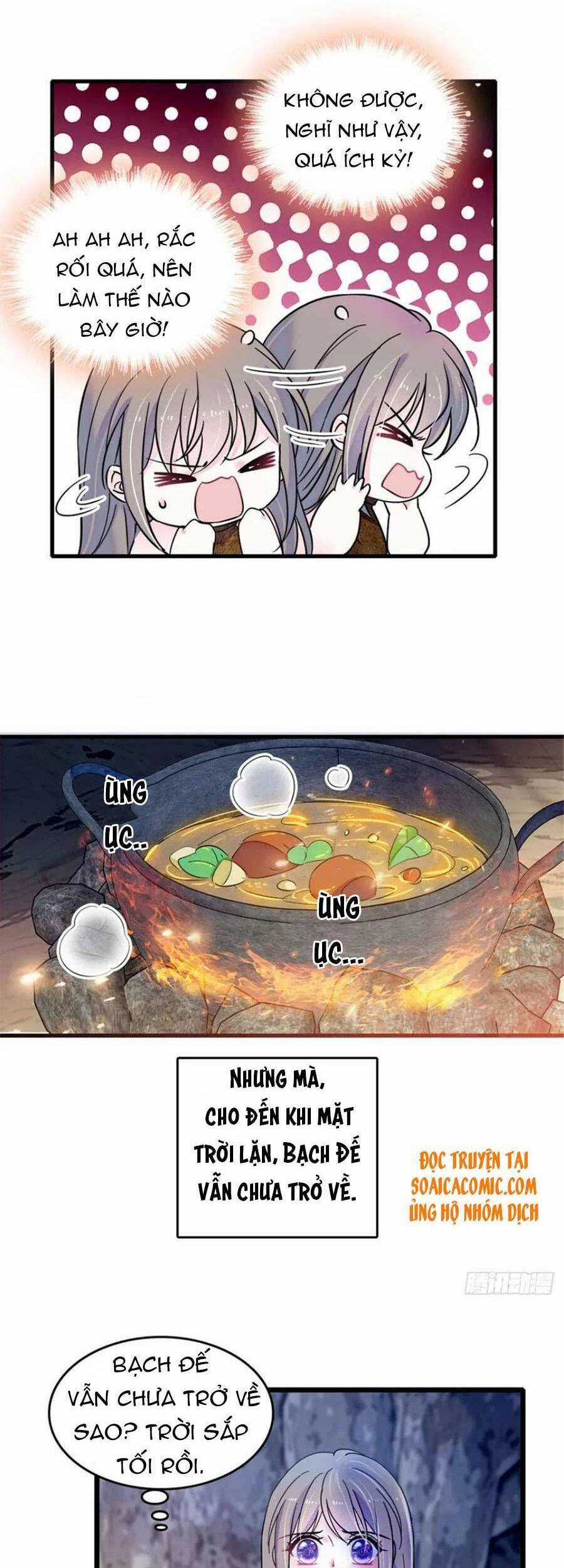 Manh Động Thú Thế Chương 35 trang 3