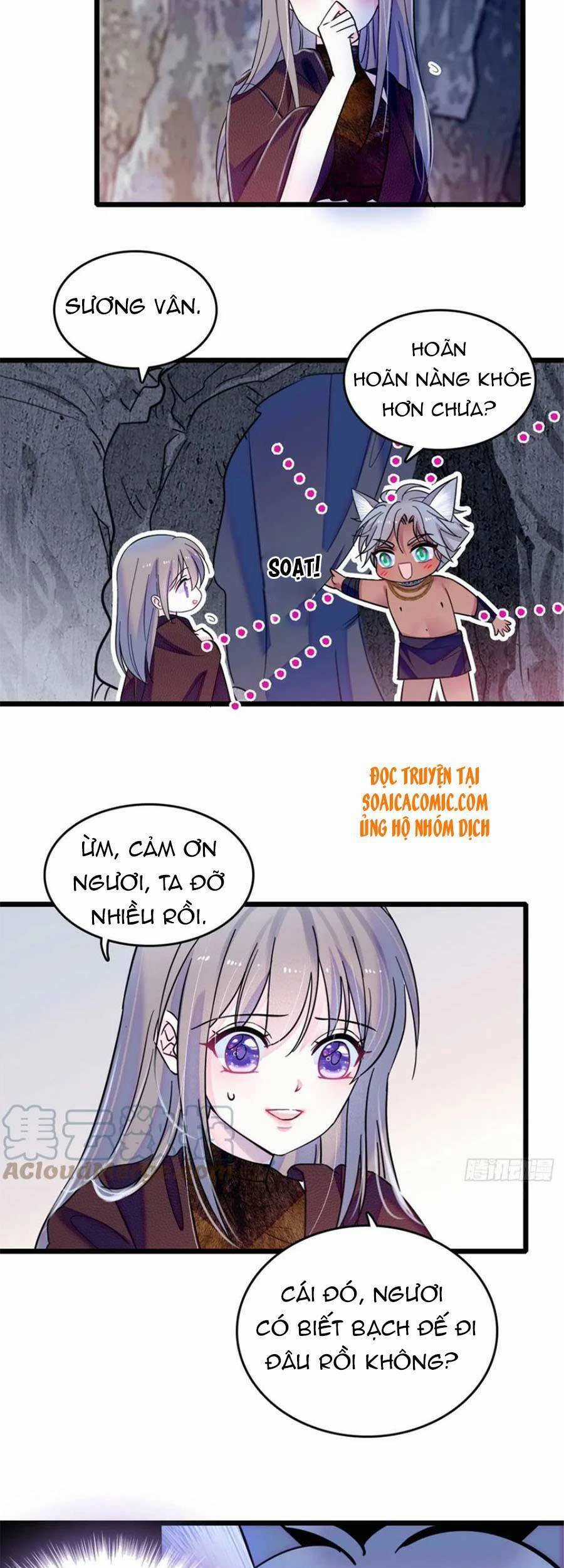 Manh Động Thú Thế Chương 35 trang 4