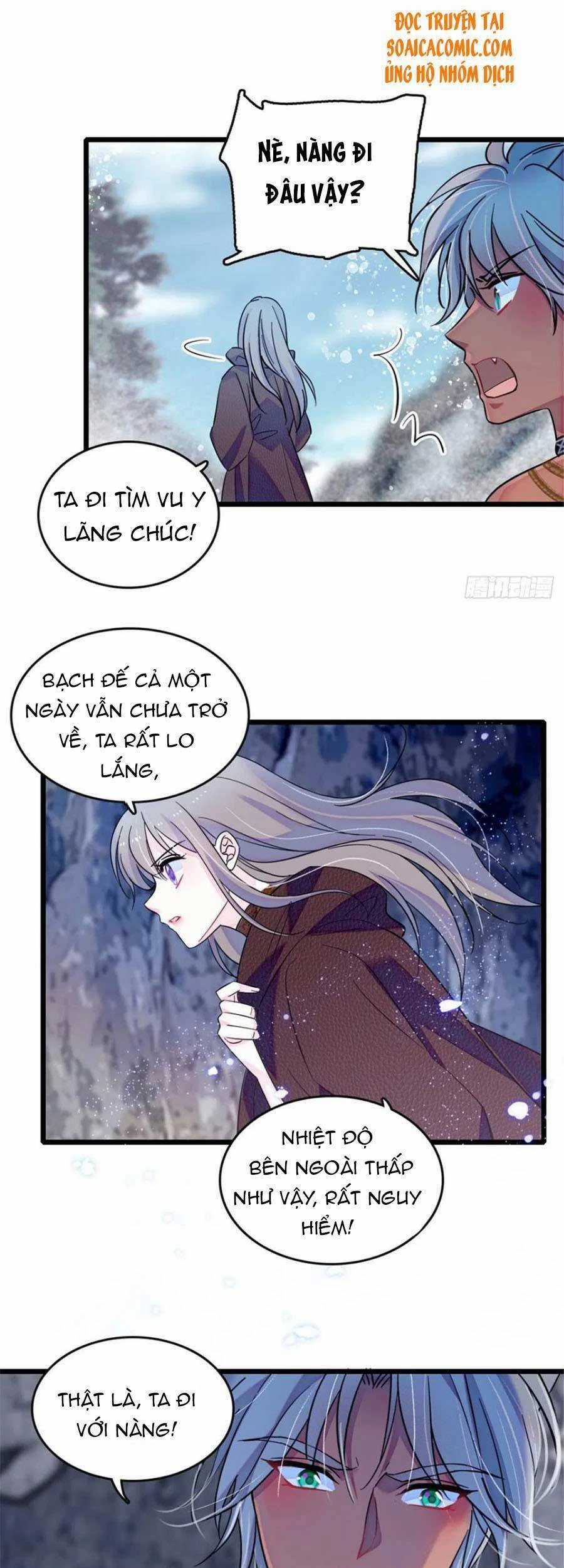 Manh Động Thú Thế Chương 35 trang 6