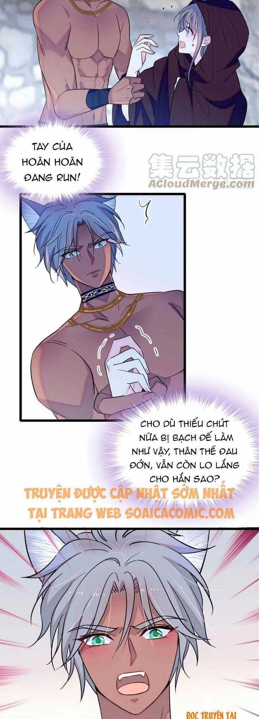 Manh Động Thú Thế Chương 35 trang 9