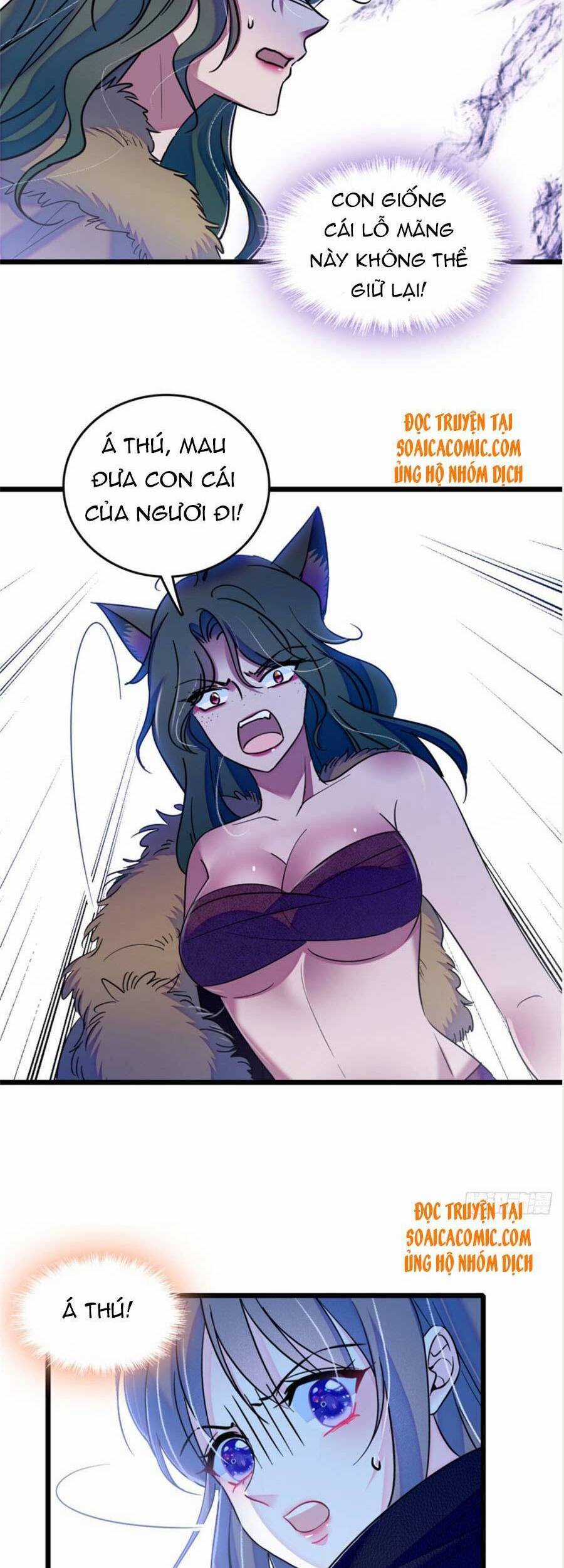 Manh Động Thú Thế Chương 36 trang 13