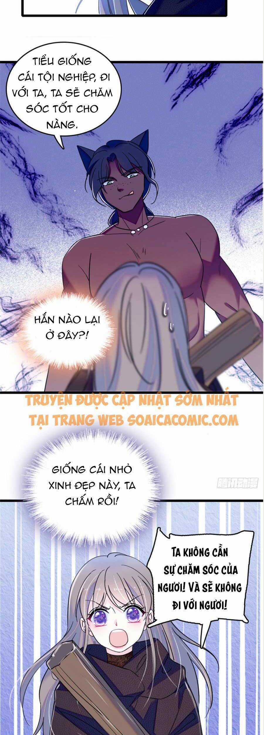 Manh Động Thú Thế Chương 36 trang 14