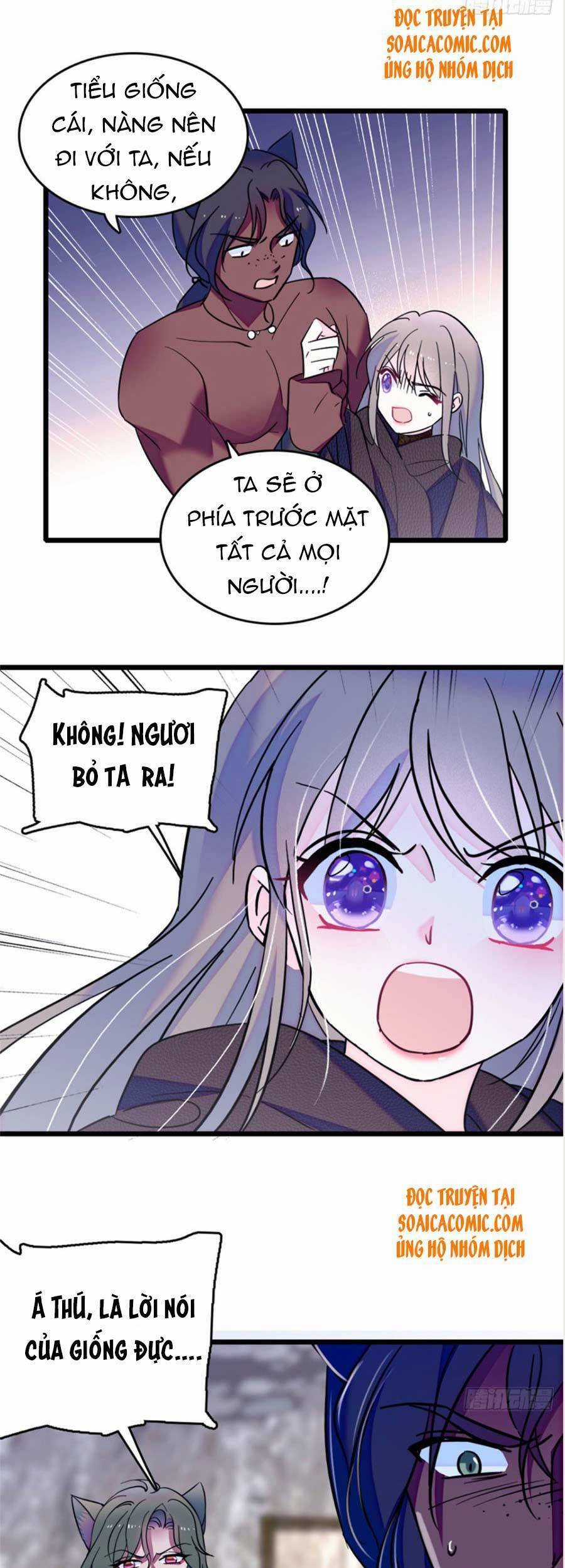 Manh Động Thú Thế Chương 36 trang 18