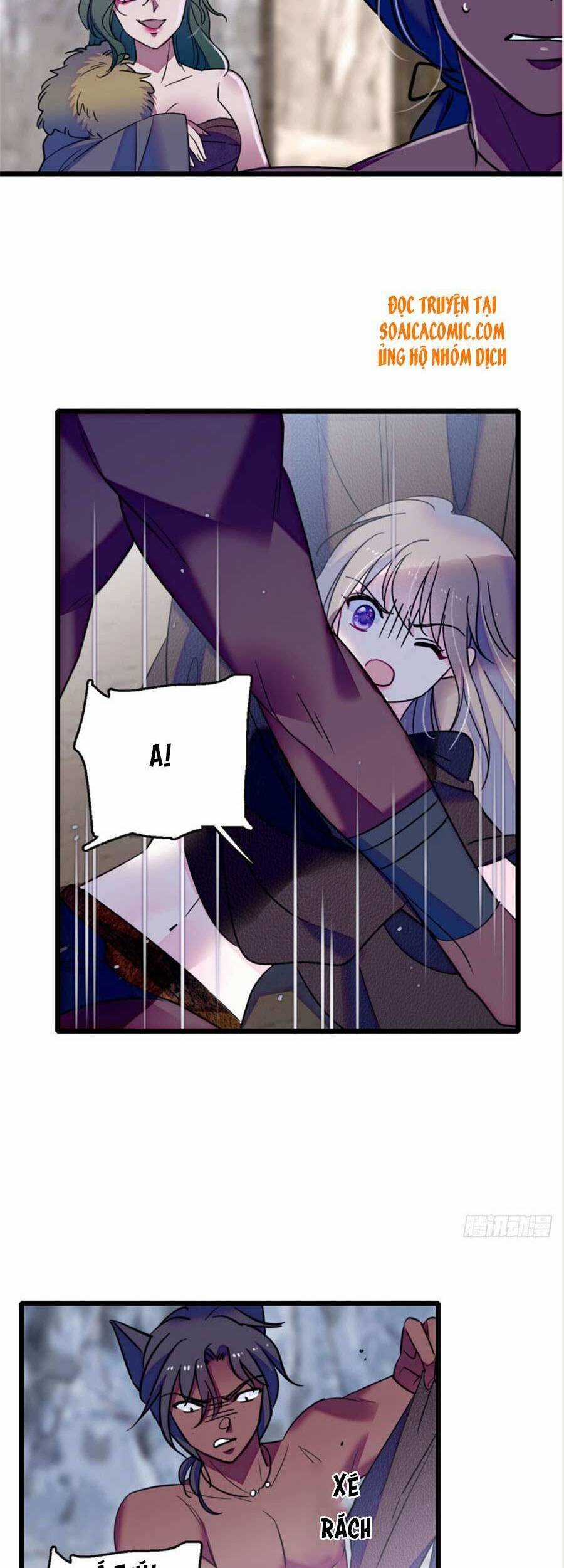 Manh Động Thú Thế Chương 36 trang 19