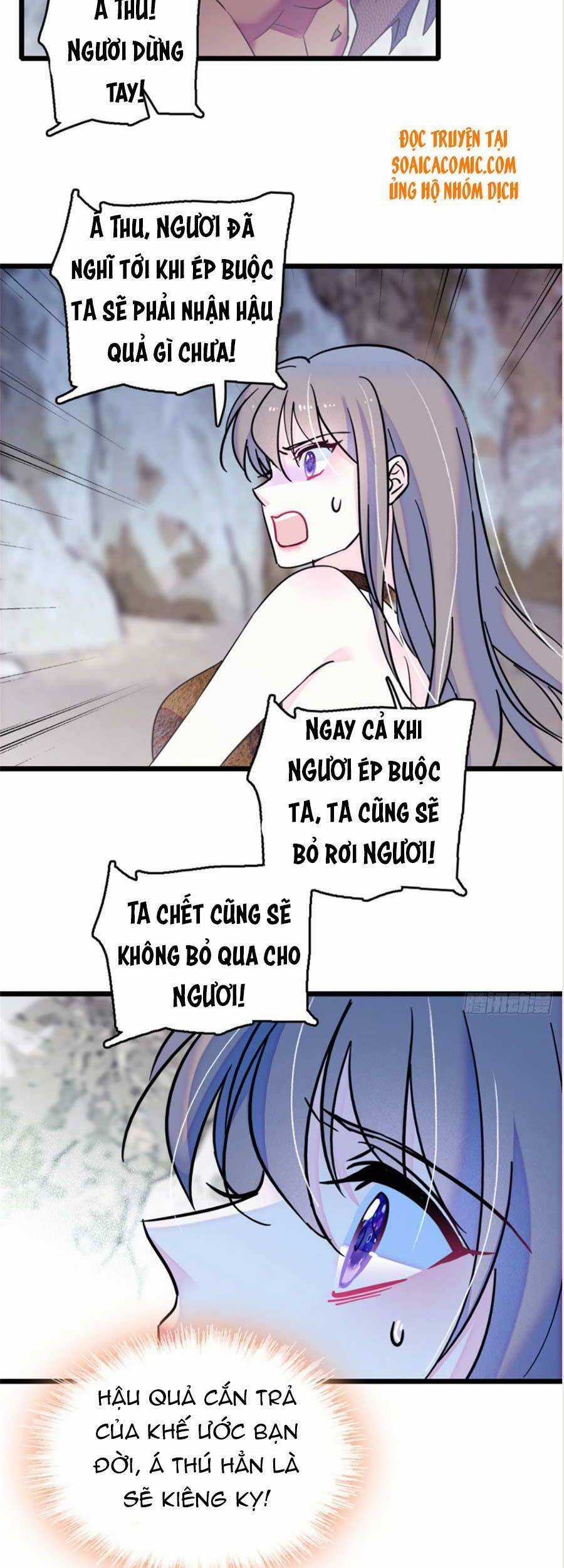 Manh Động Thú Thế Chương 36 trang 20