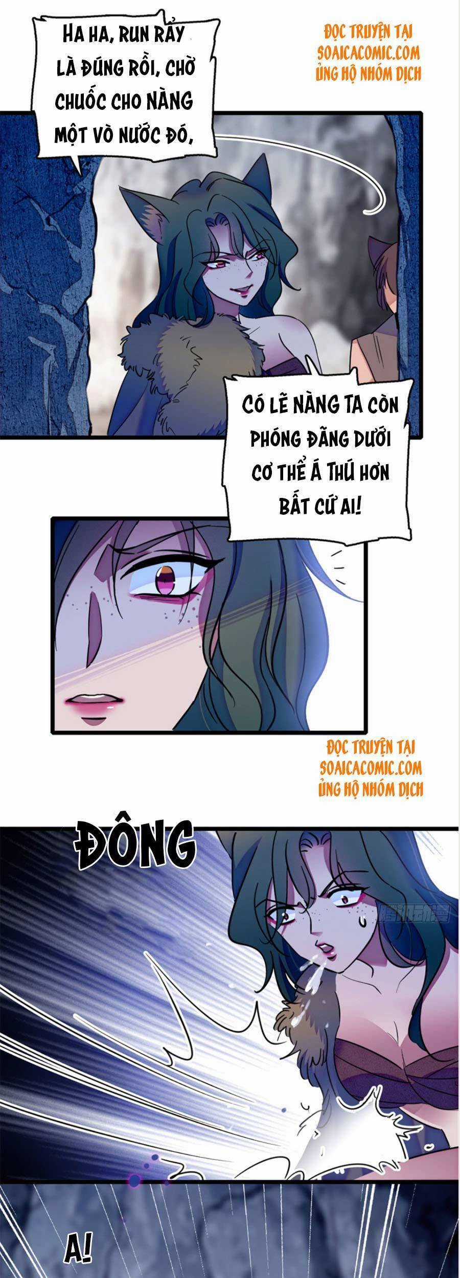 Manh Động Thú Thế Chương 36 trang 24