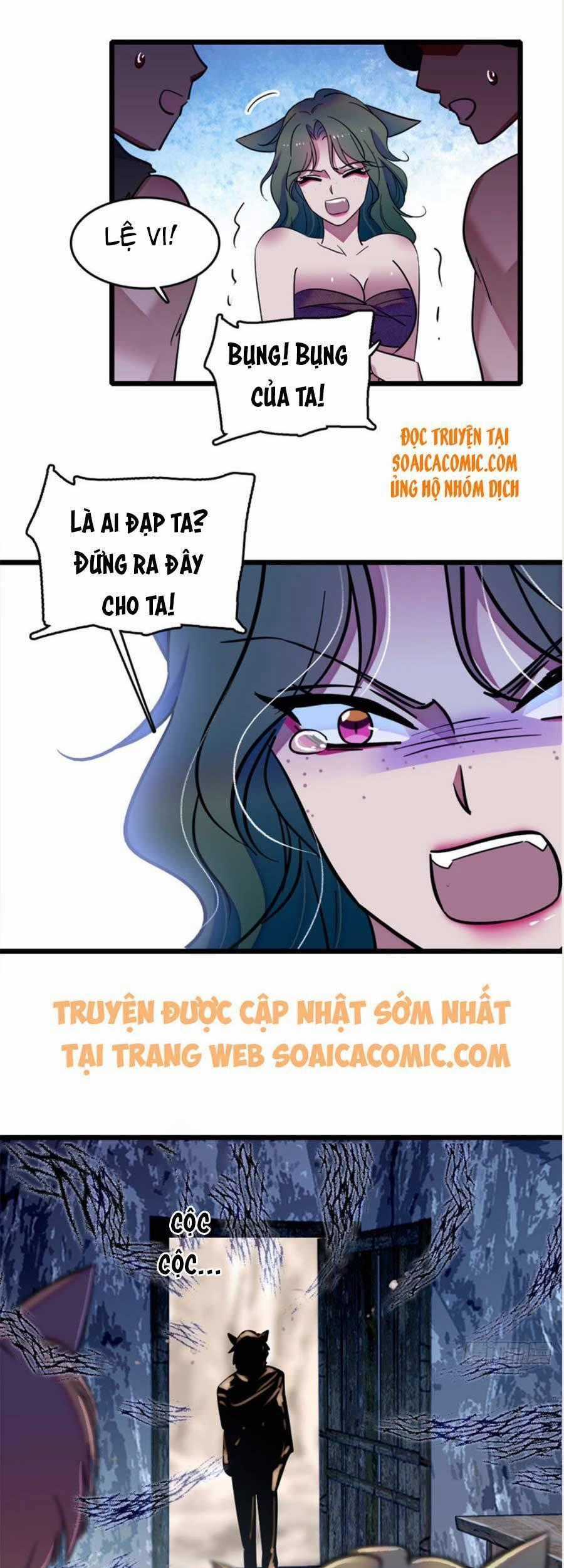 Manh Động Thú Thế Chương 36 trang 26