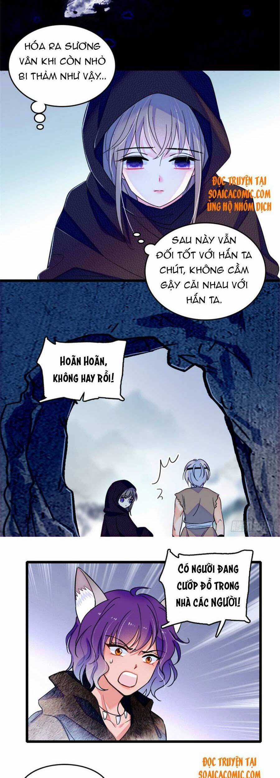 Manh Động Thú Thế Chương 36 trang 3