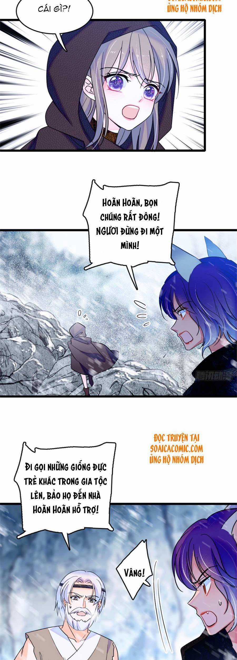 Manh Động Thú Thế Chương 36 trang 4