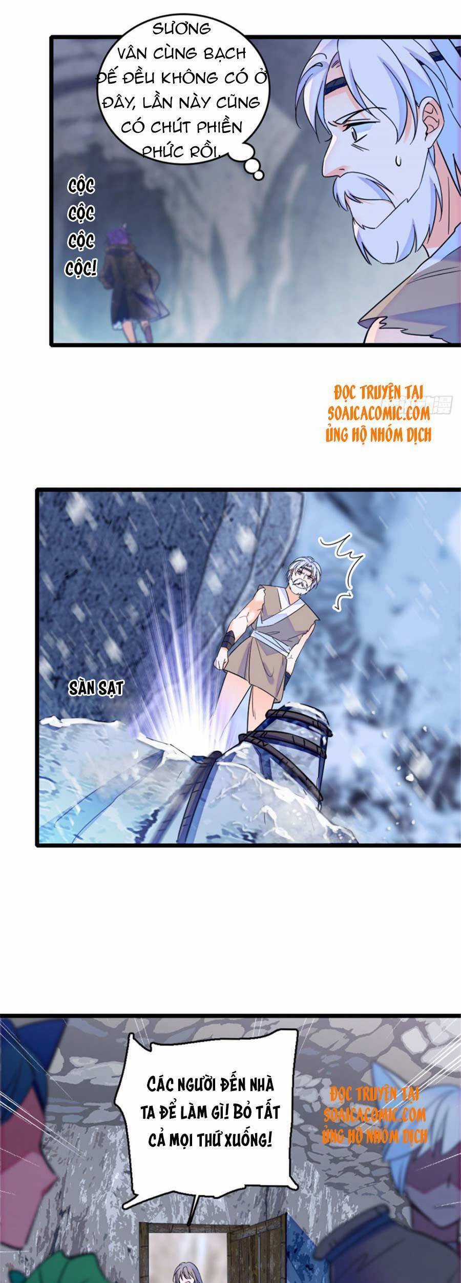 Manh Động Thú Thế Chương 36 trang 6