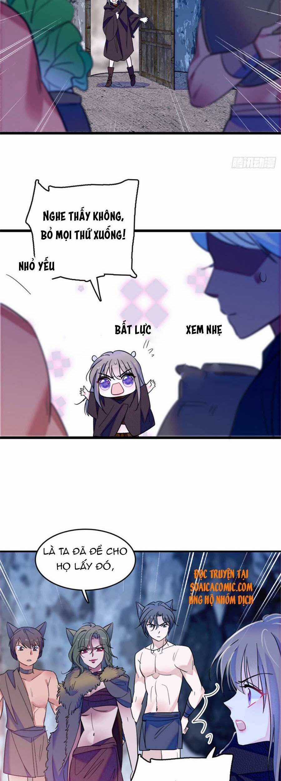 Manh Động Thú Thế Chương 36 trang 7