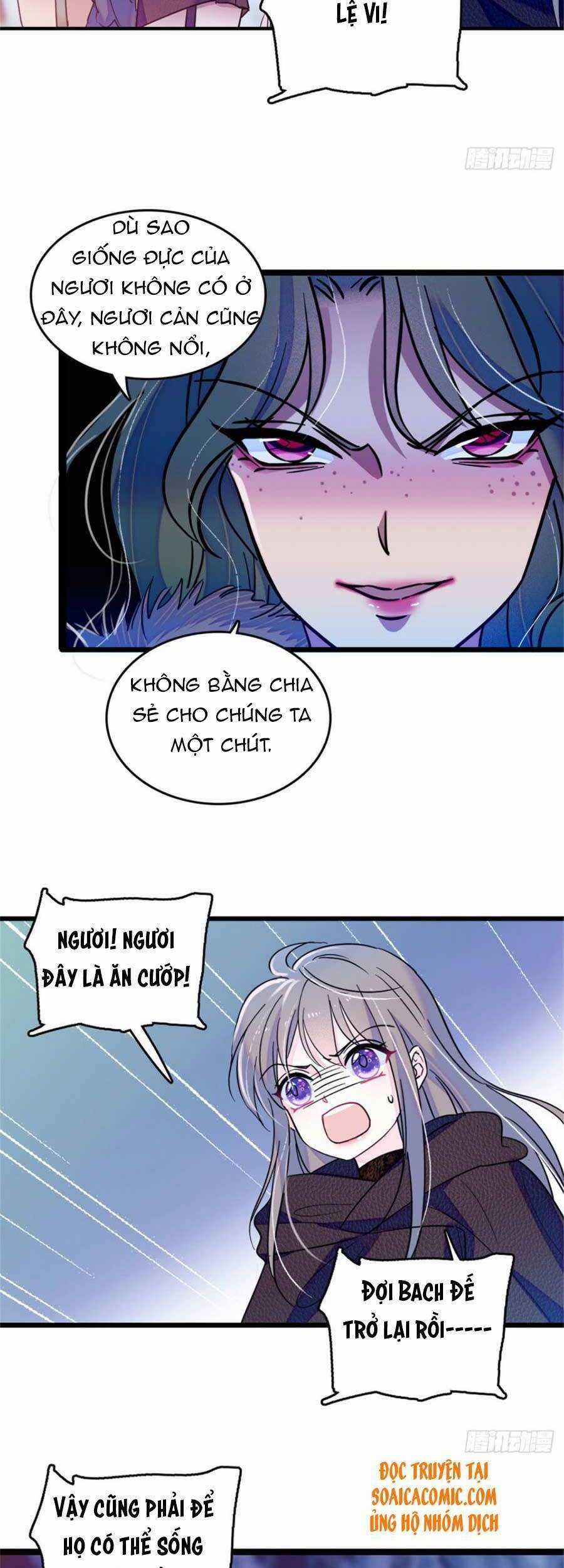 Manh Động Thú Thế Chương 36 trang 8