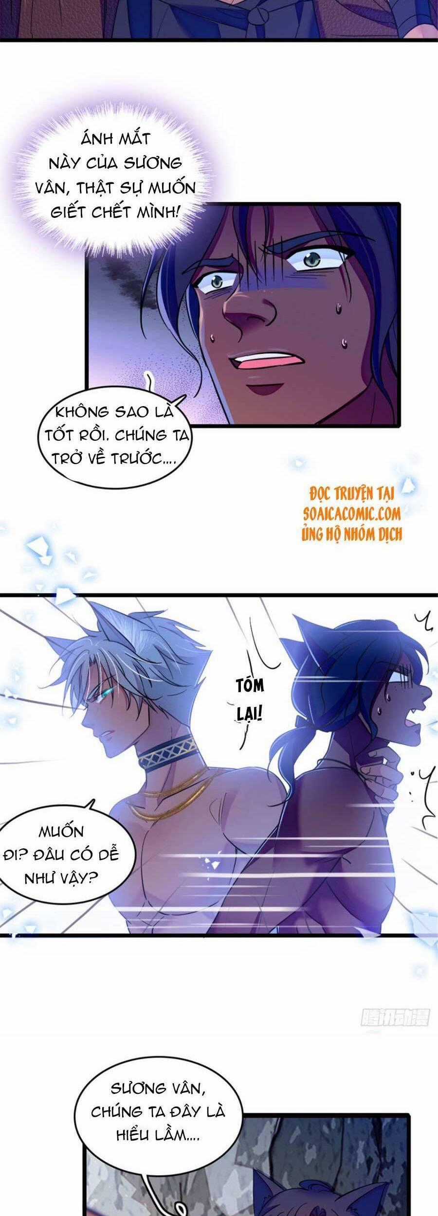 Manh Động Thú Thế Chương 37 trang 1