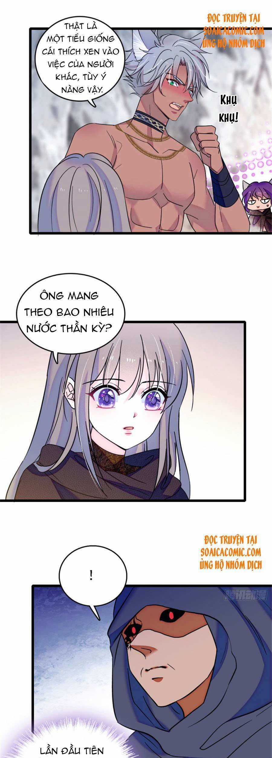 Manh Động Thú Thế Chương 37 trang 12